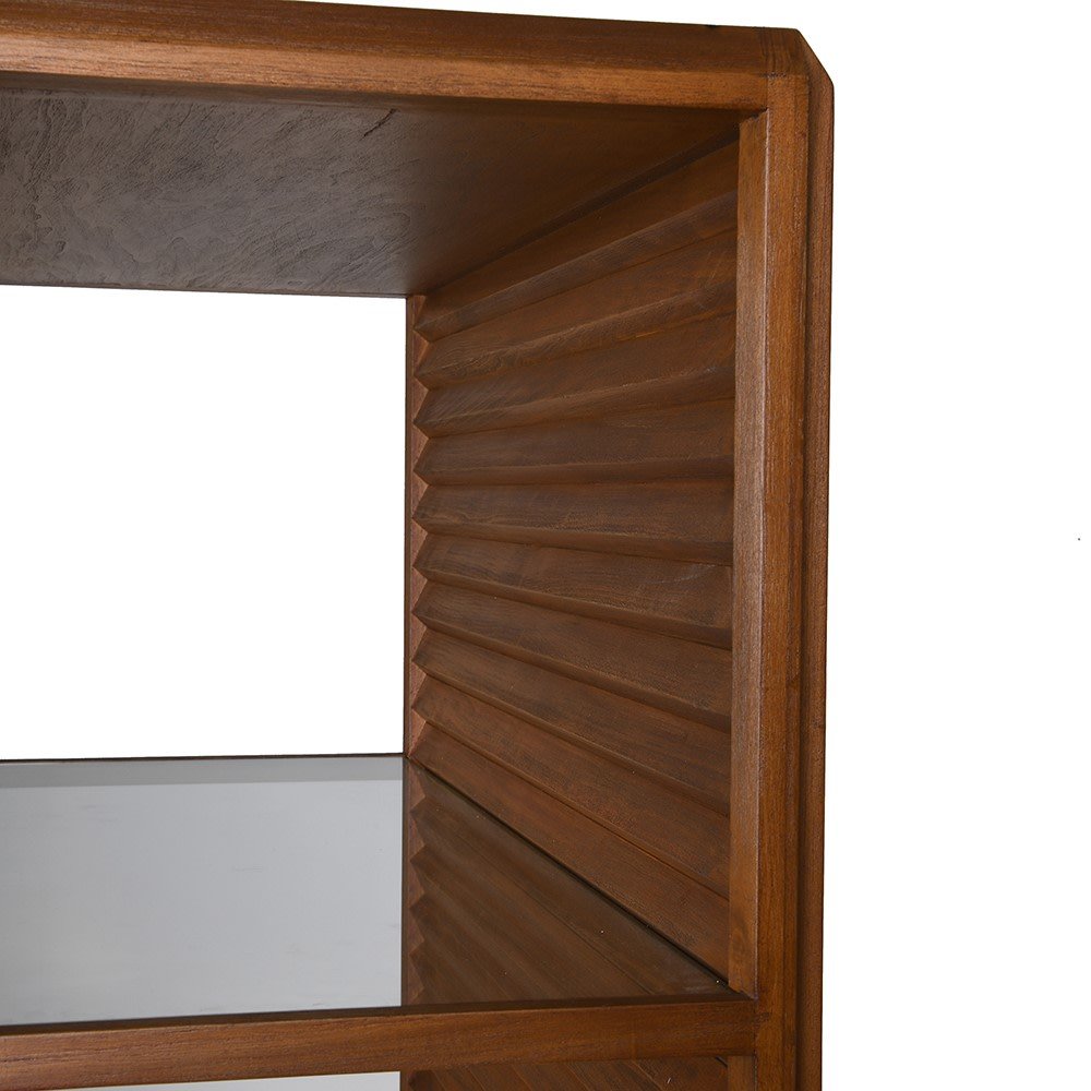 Vihe Bookcase - Elegant and Functional Storage Solution - LUXONAS