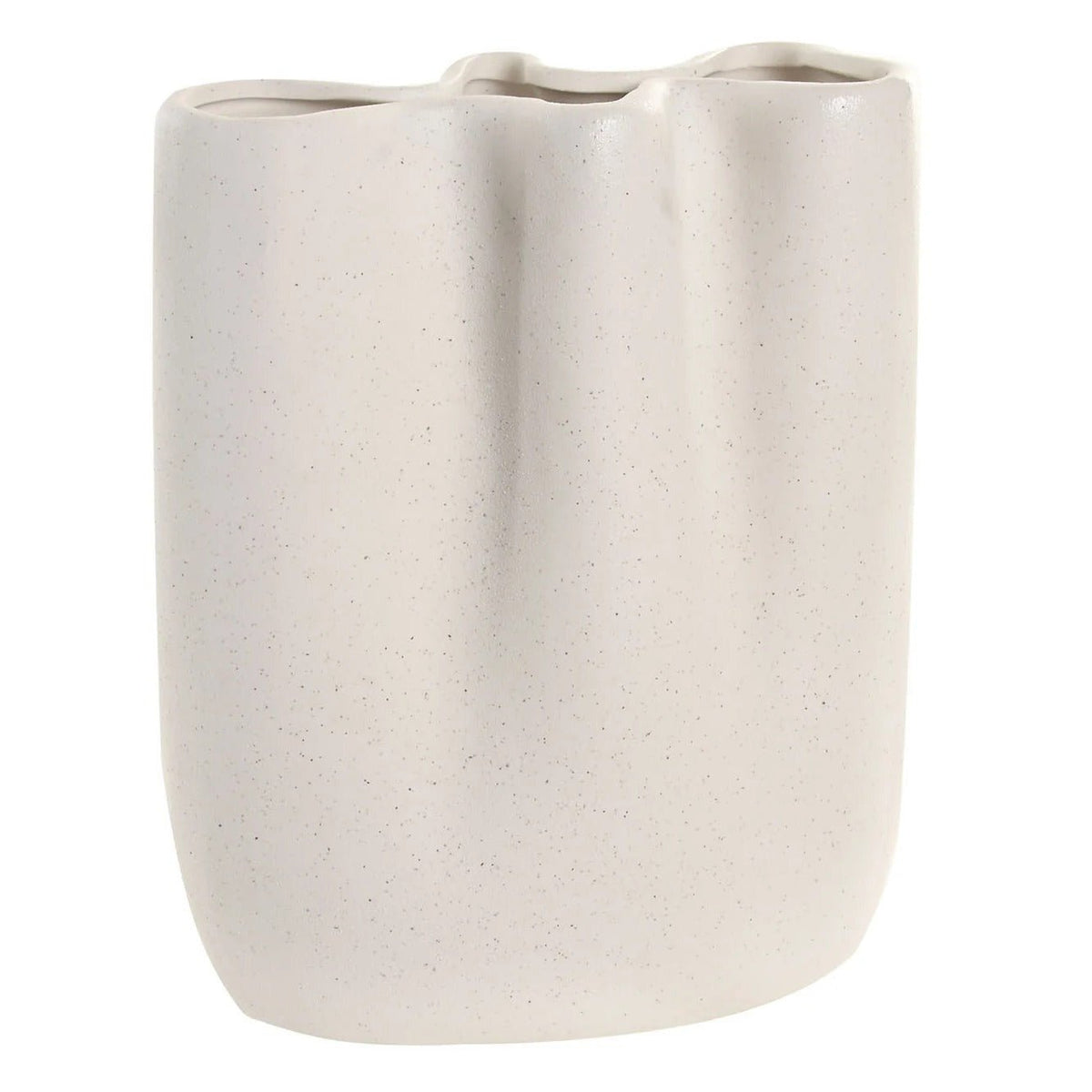 White Ceramic Vase