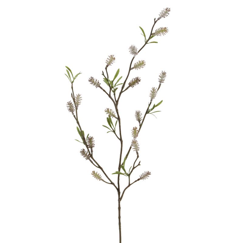 Willow Kitten Branch 73 cm green-cream