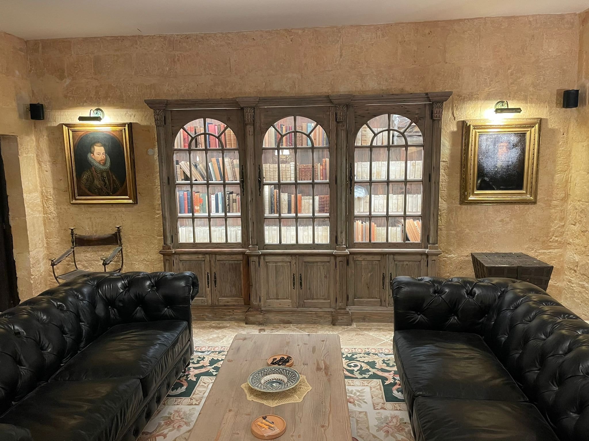 Spaces Brought to Life