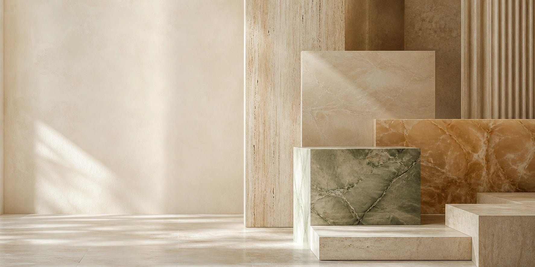 Velhem natural stone materials