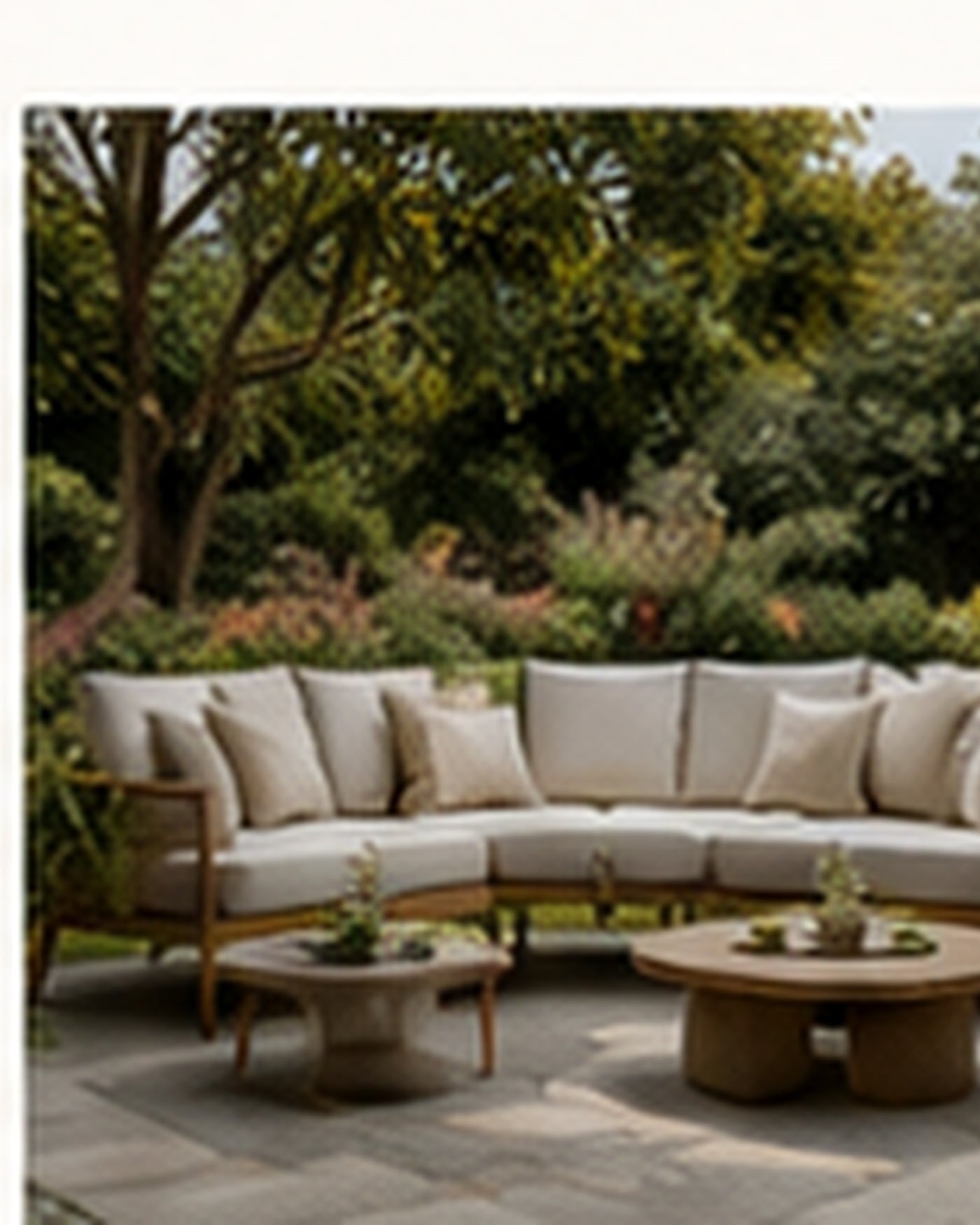 Mediterranean Outdoor