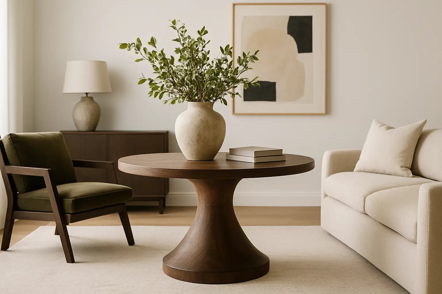 12 Statement Furniture Ideas That Feel Collected - LUXONAS