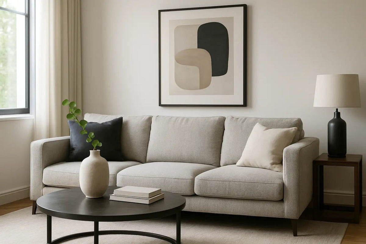 Designer Sofas That Earn Their Place - LUXONAS HOME