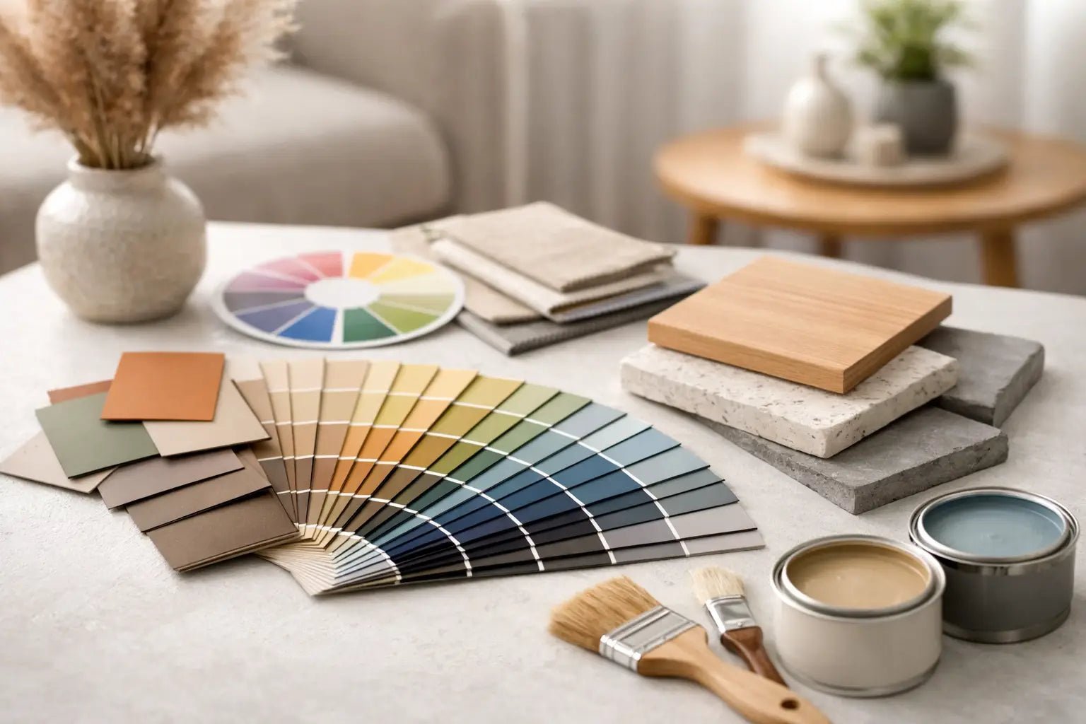 Home Decor Colour Palette Guide - LUXONAS HOME