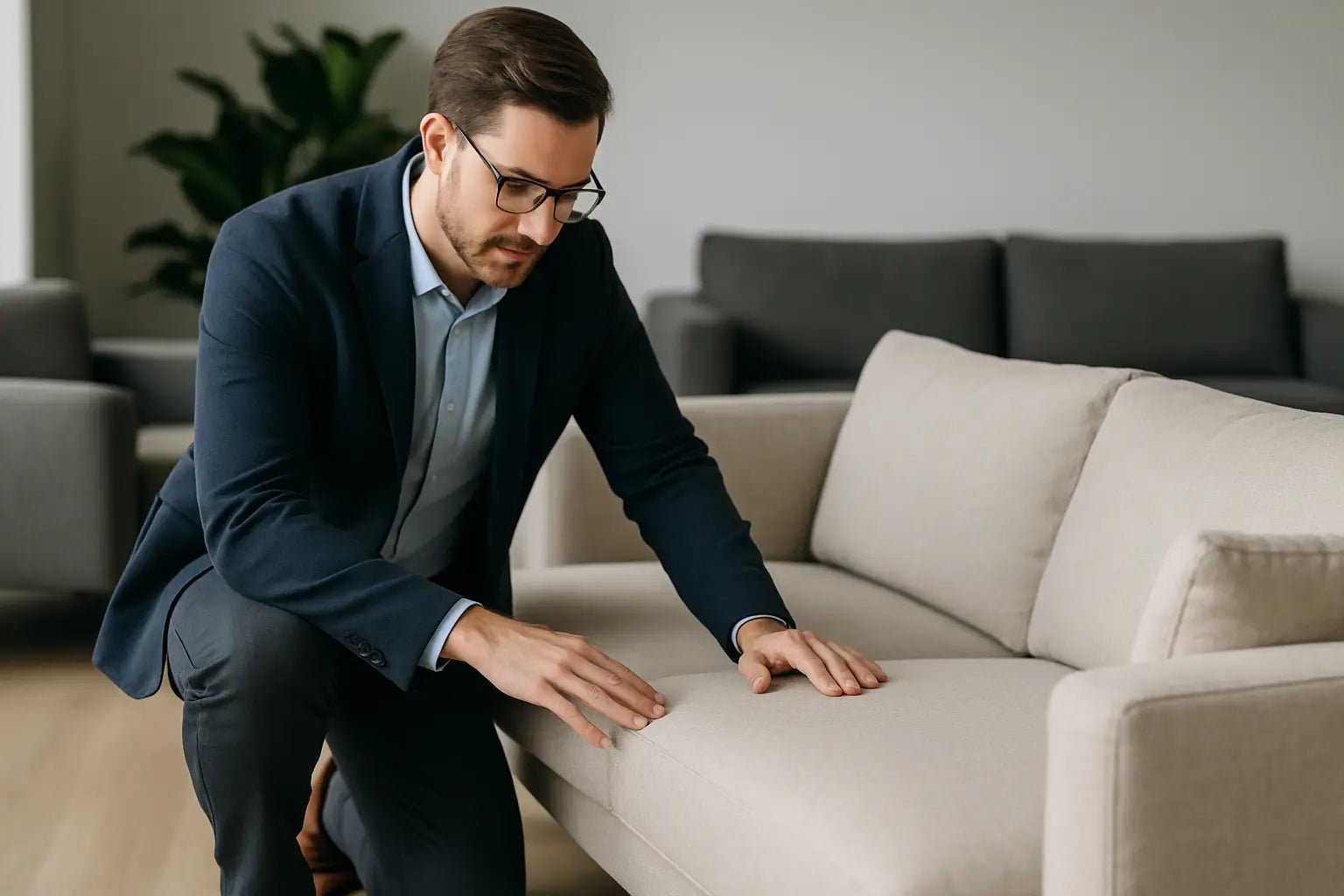 How to Choose a Premium Sofa That Lasts - LUXONAS HOME