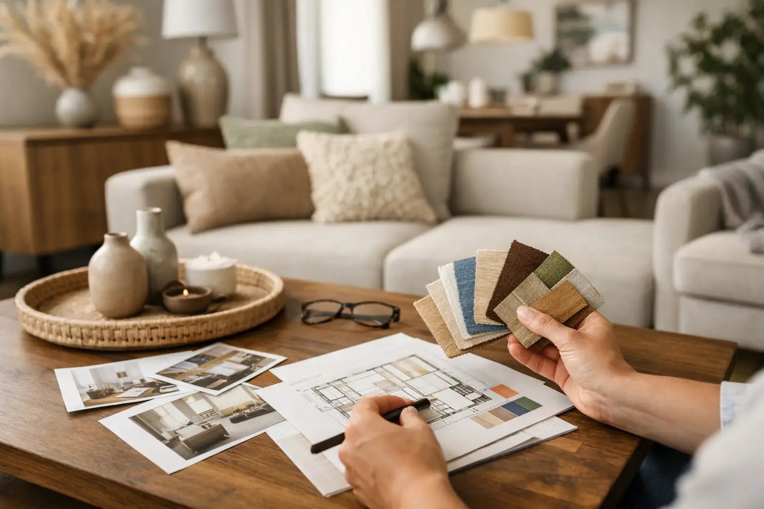 How to Create a Cohesive Home Interior - LUXONAS HOME
