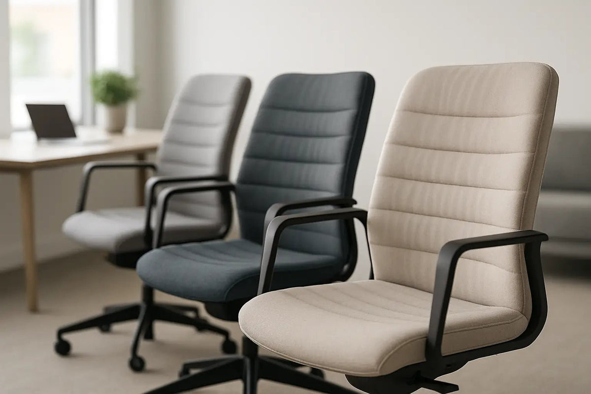 Luxonas Seating Collection, Decoded - LUXONAS