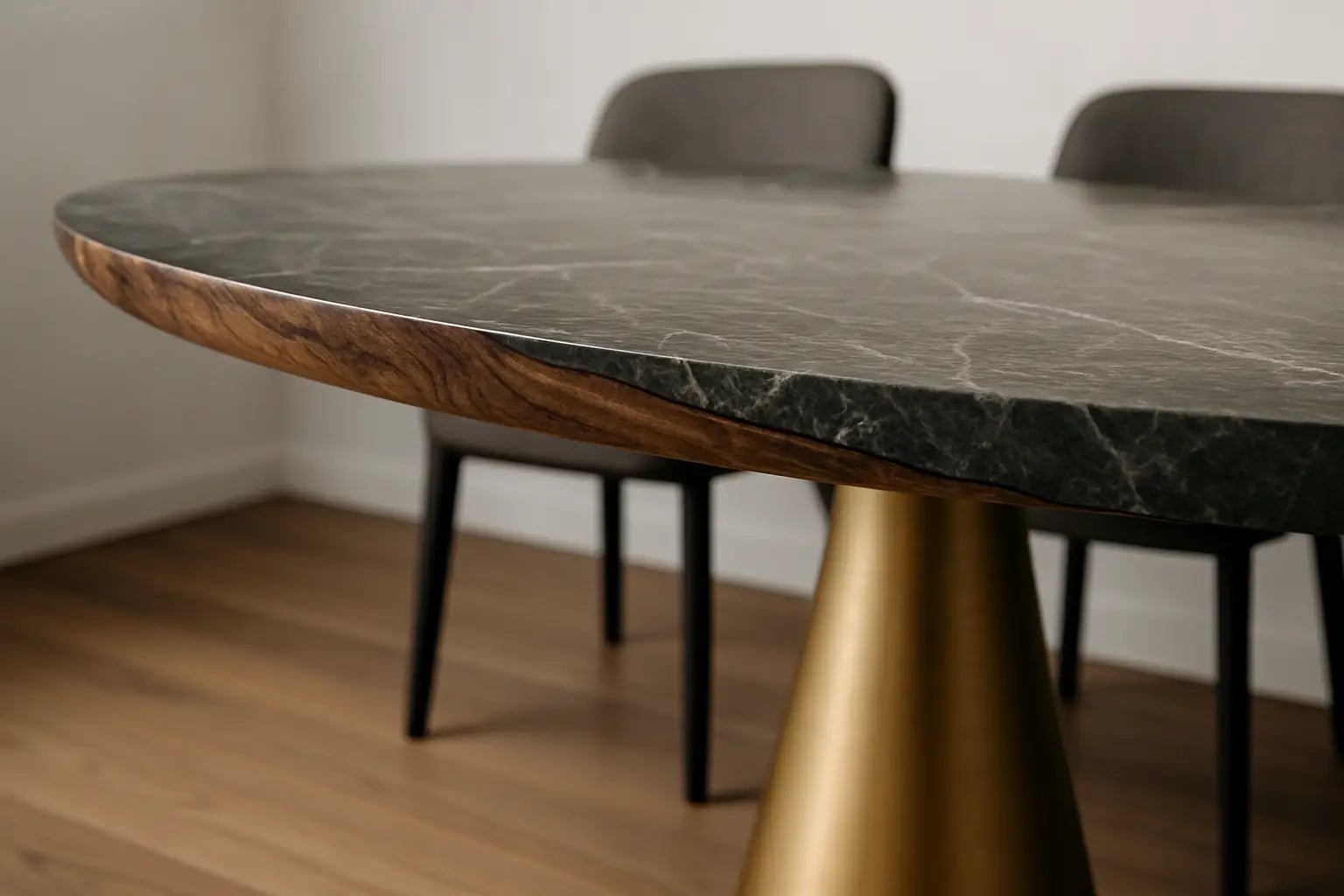 Premium Dining Tables: Materials That Matter - LUXONAS HOME