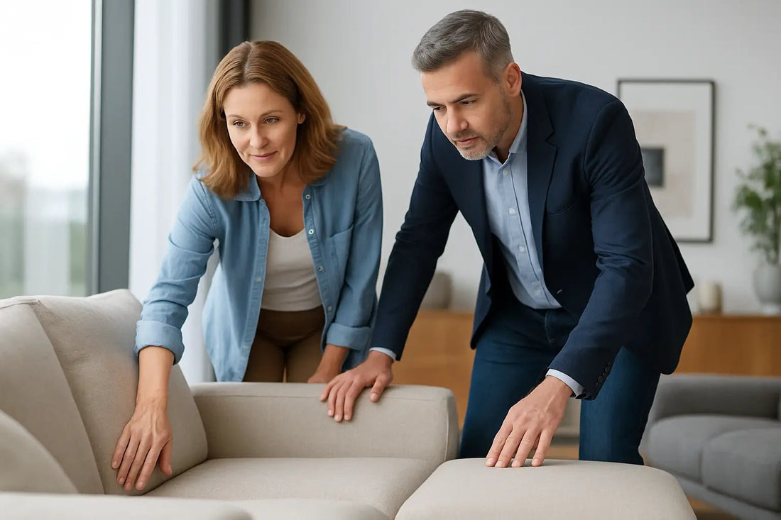 Premium Sofa Buying Guide: What Matters Most - LUXONAS HOME