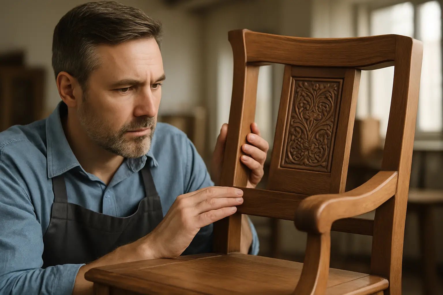 What Heirloom-Quality Furniture Really Means - LUXONAS HOME