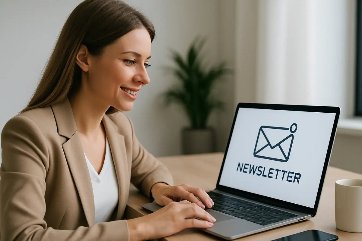 Why the Luxonas Newsletter Is Worth Signing Up - LUXONAS
