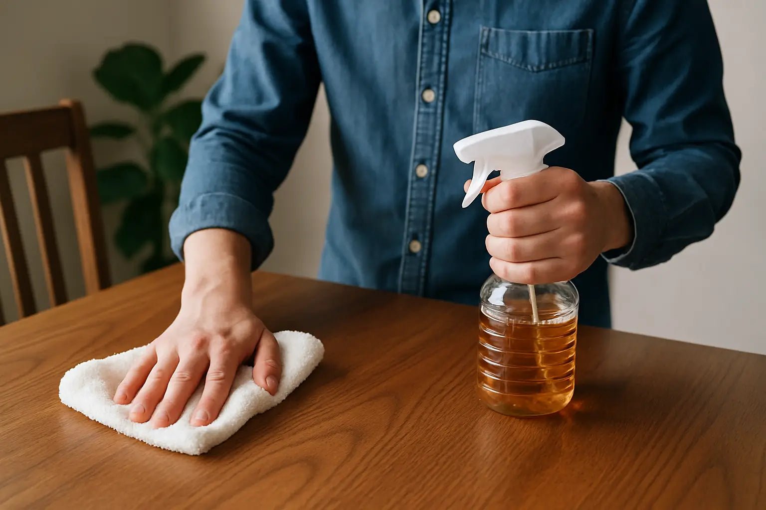 Wood Furniture Care That Actually Works - LUXONAS HOME