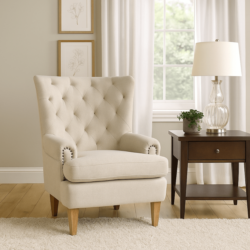 Armchairs - LUXONAS