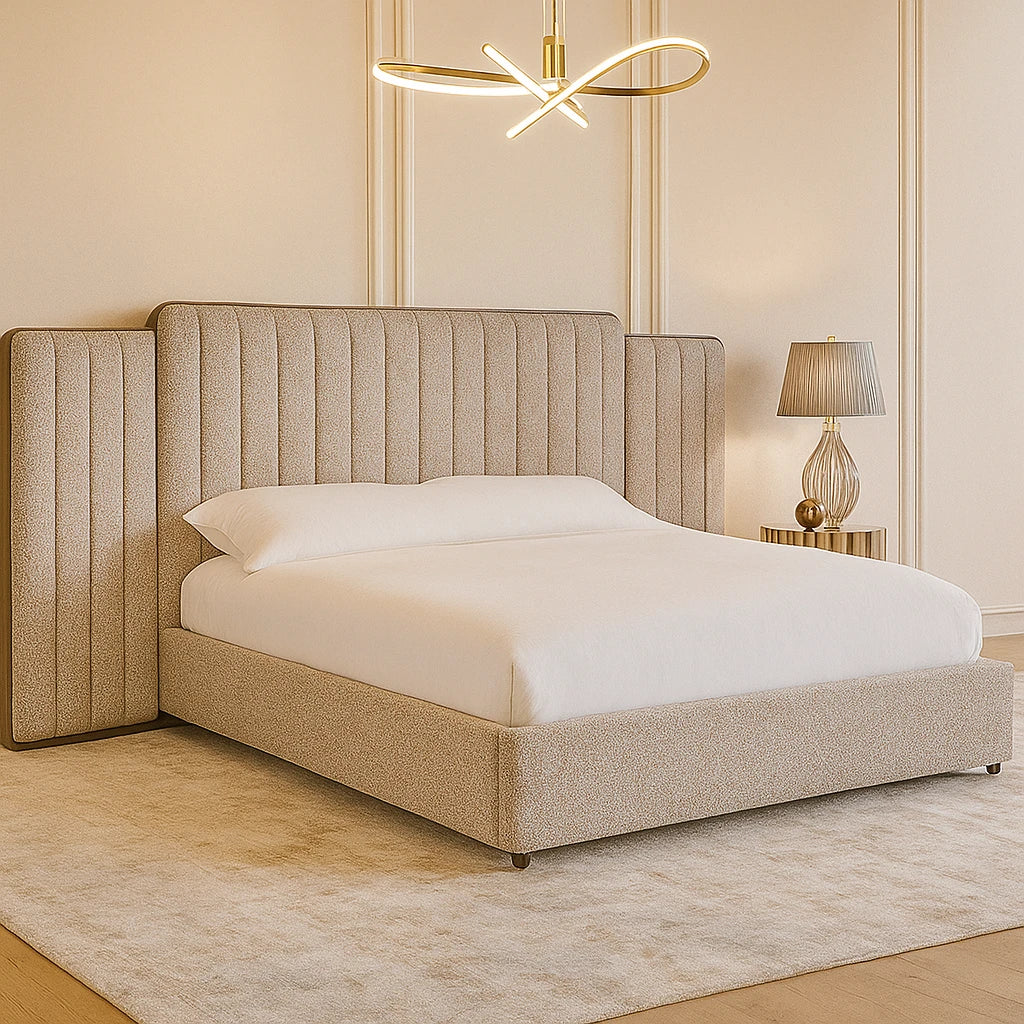 Bedroom - LUXONAS