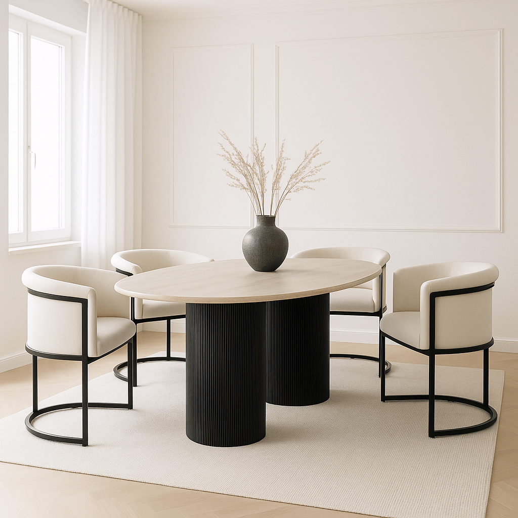 Dining Tables - LUXONAS