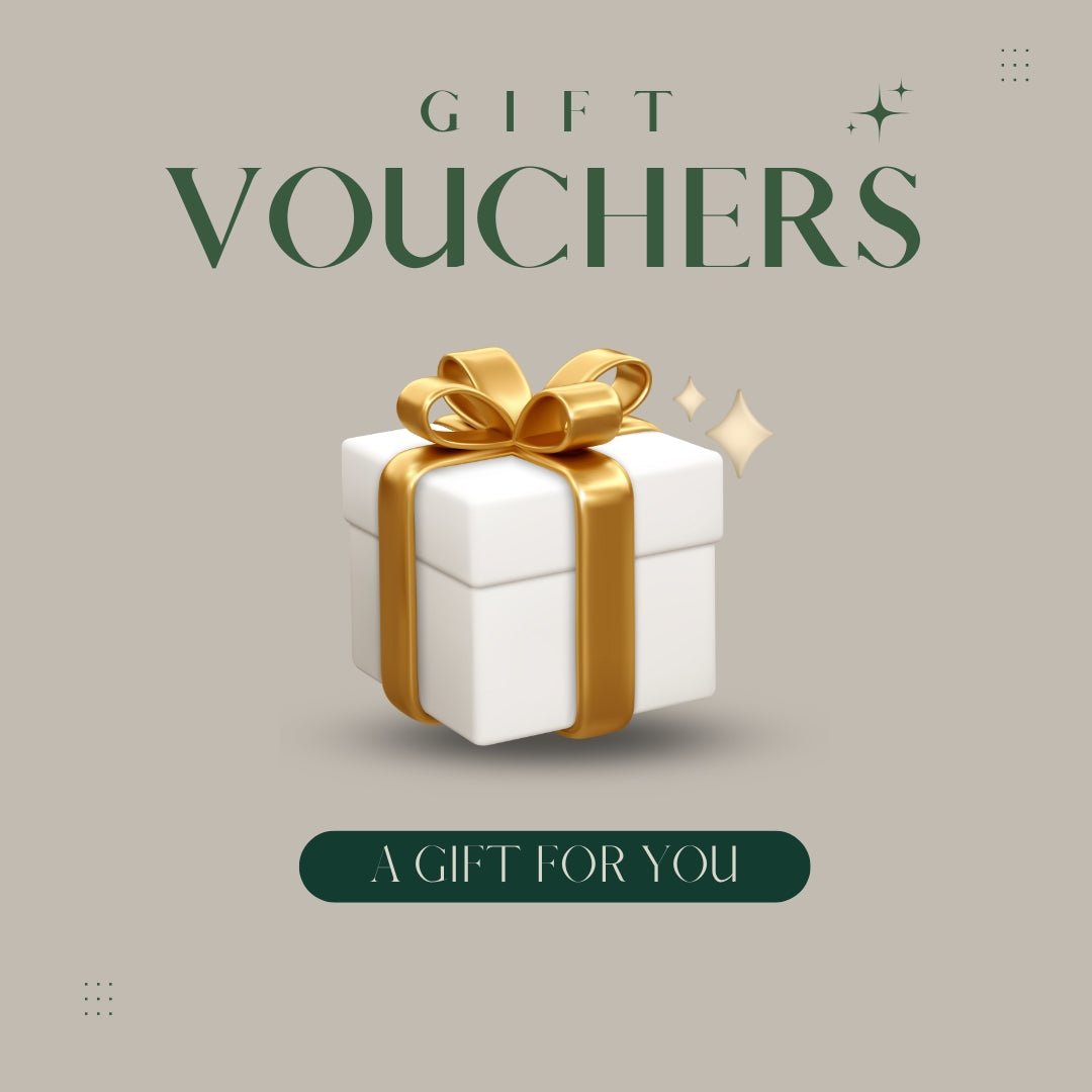 Gift Vouchers