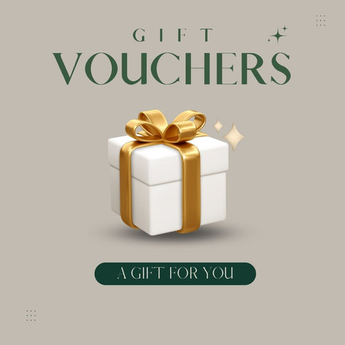 Gift Vouchers - LUXONAS