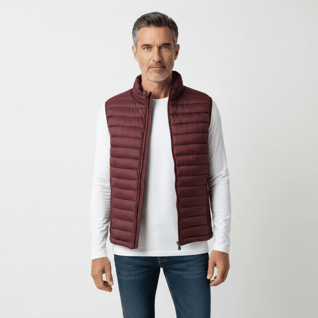 Gilet - LUXONAS HOME