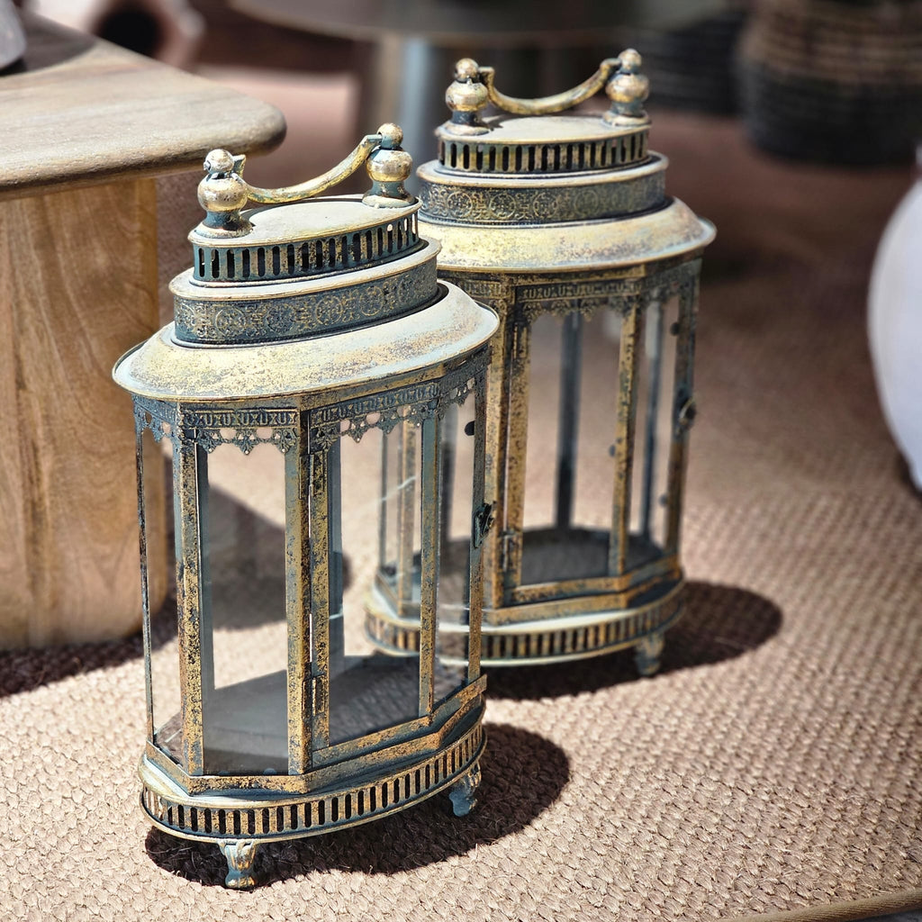 Lanterns - LUXONAS HOME
