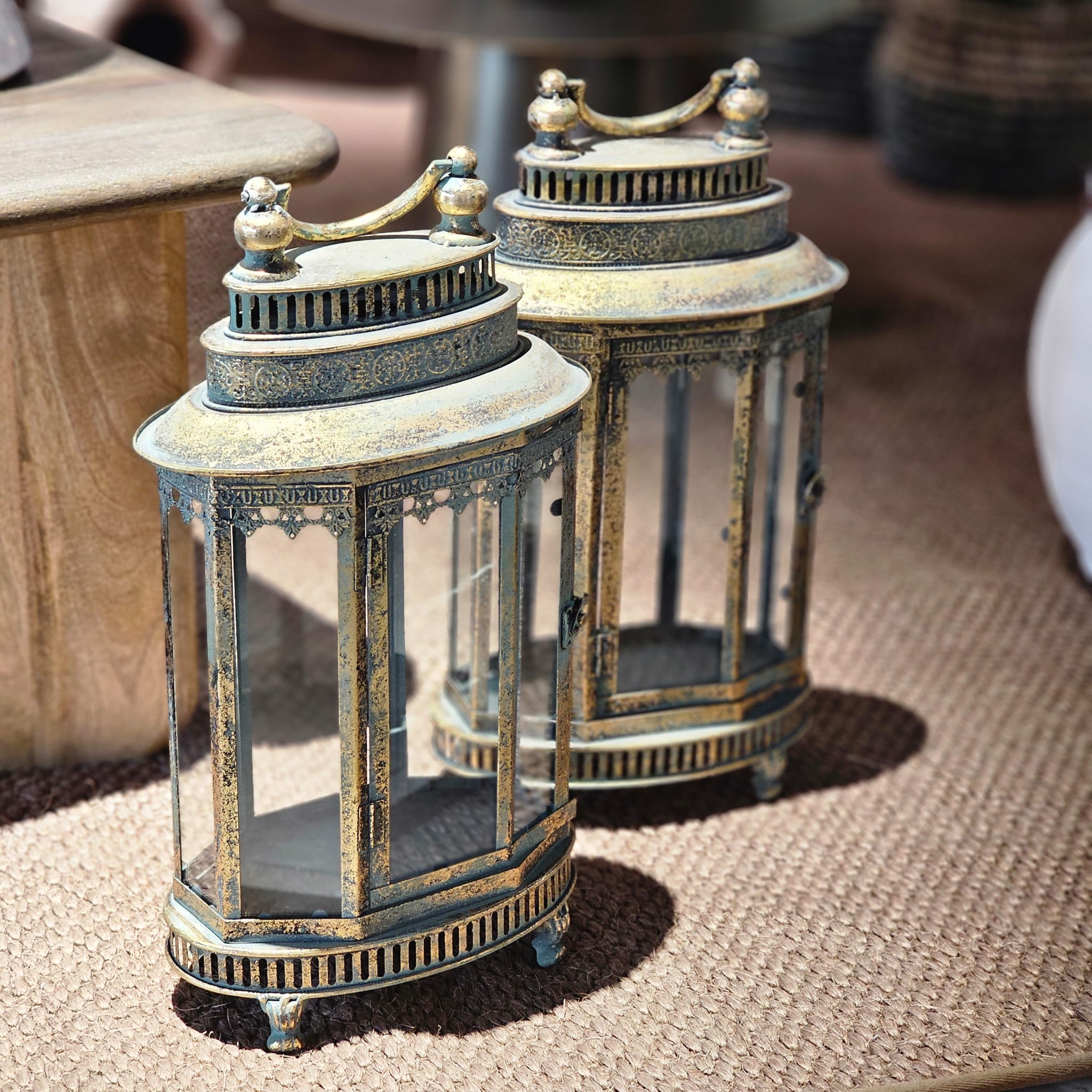 Lanterns