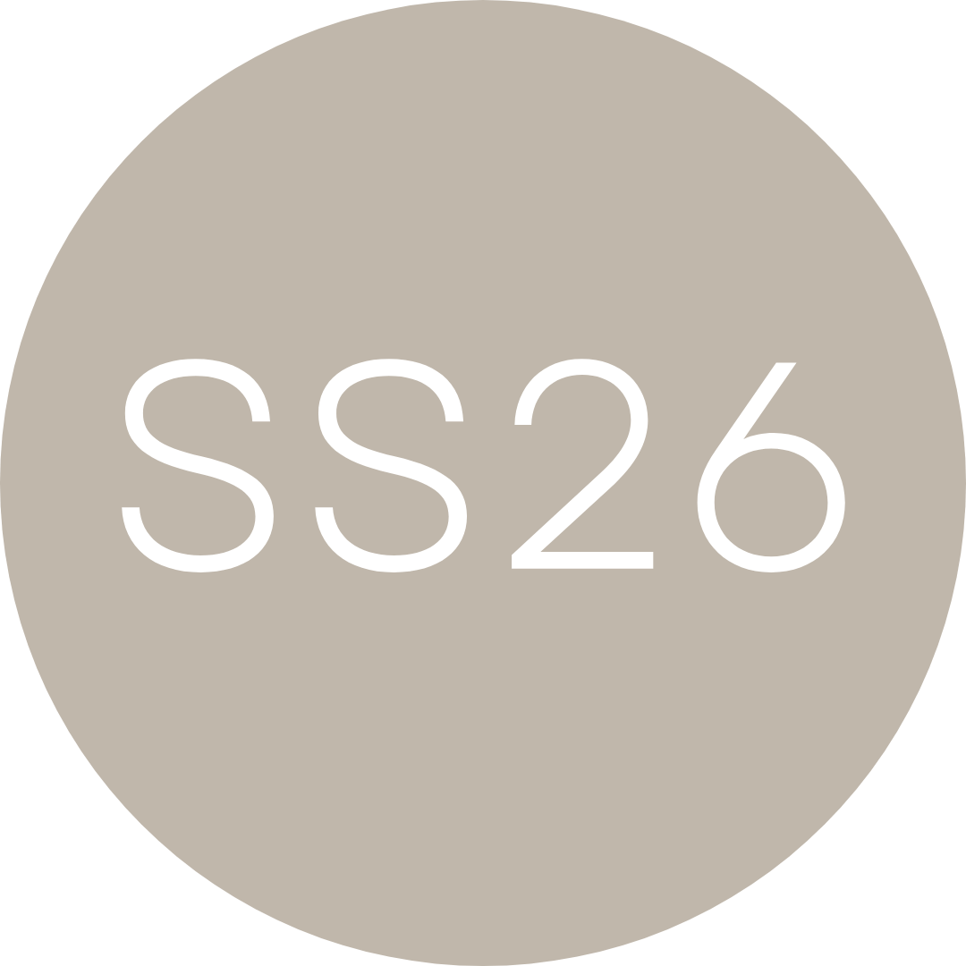 SS26 Home Decor Collection