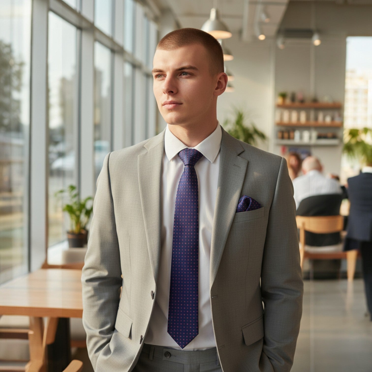 GE Suits & Blazers