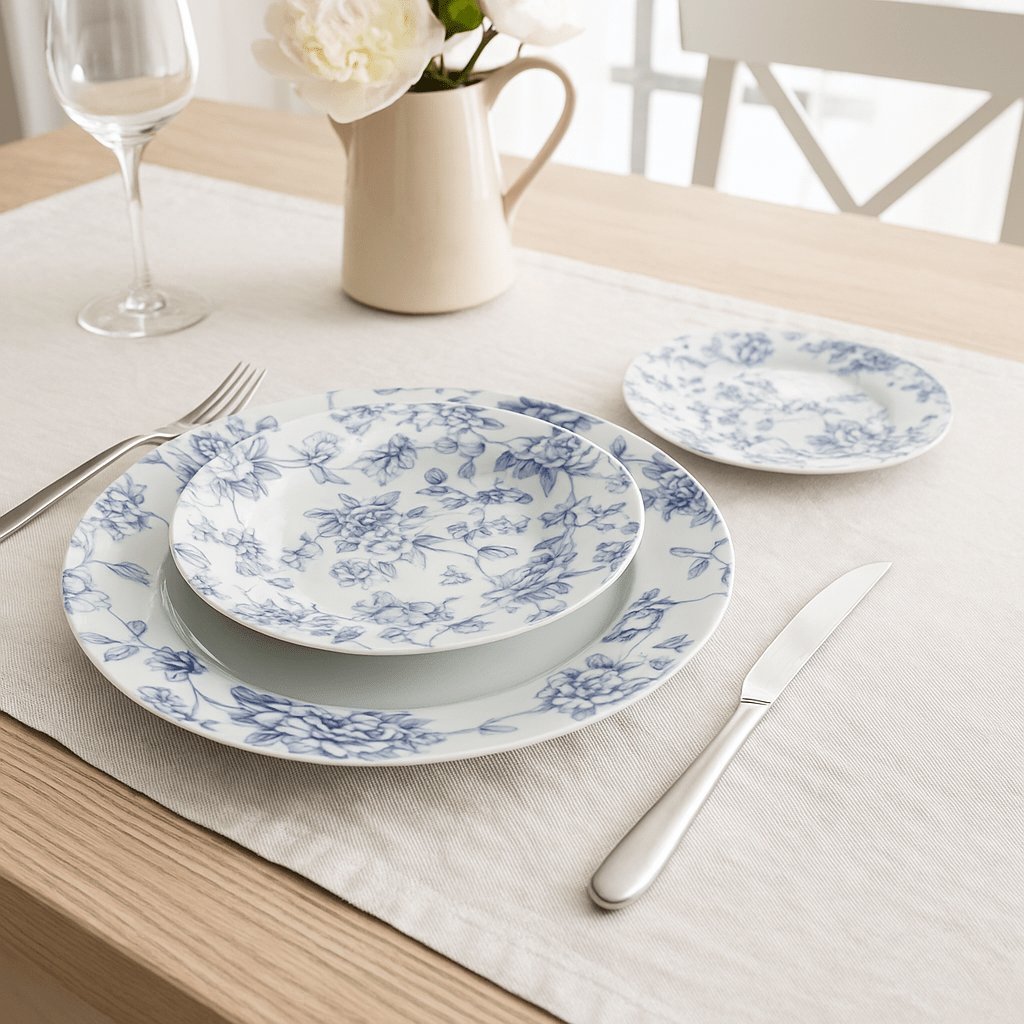 TABLEWARE - LUXONAS