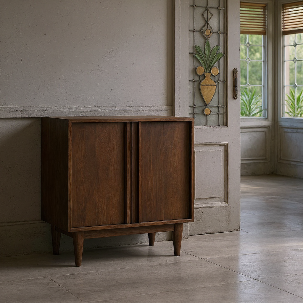 Regal Mango 2 Door Cabinet