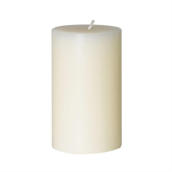 100 X 200mm Cream Pillar Candle