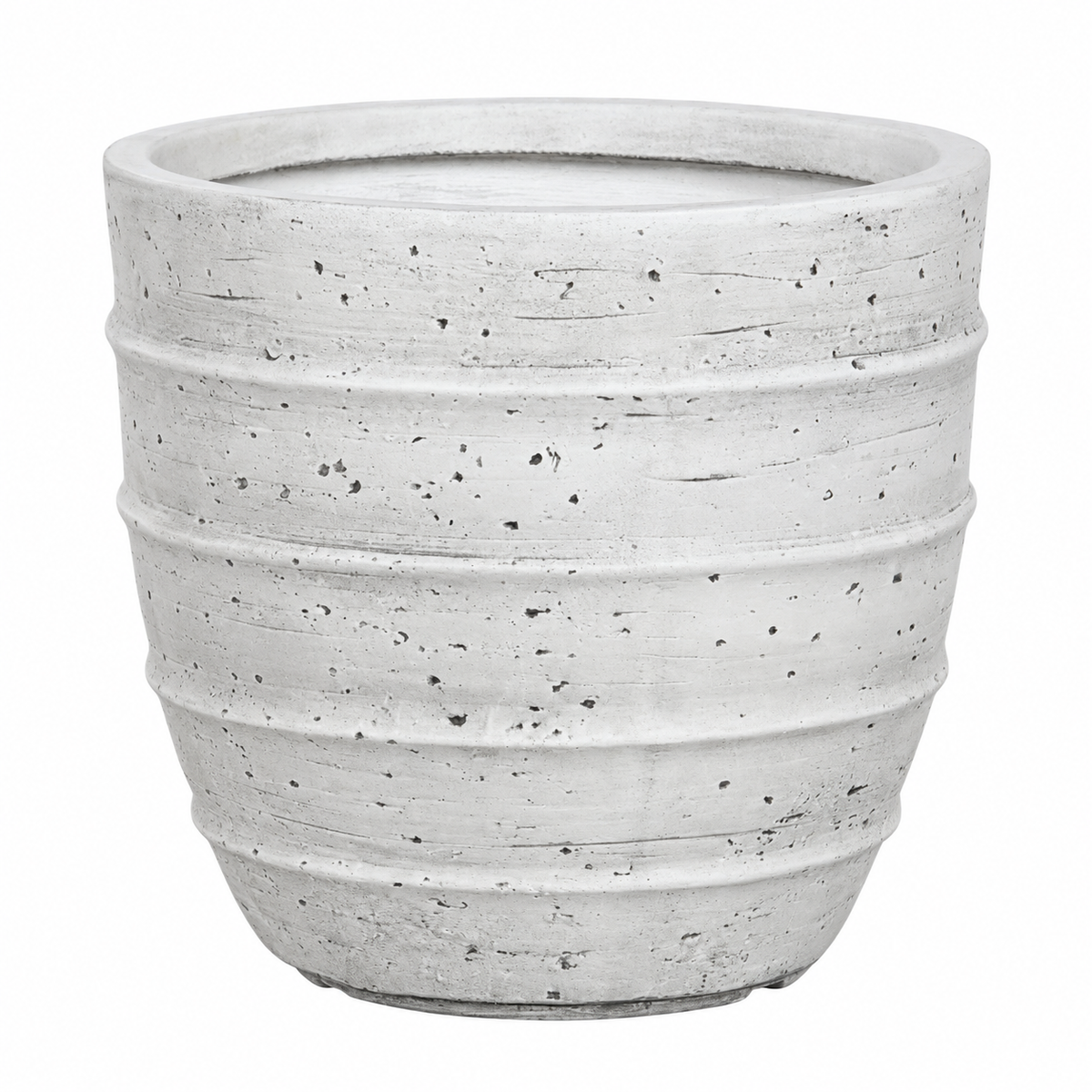 Medium Grey Magnesia Planter