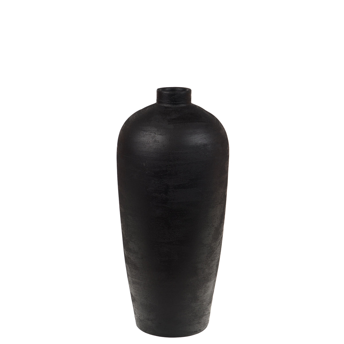 Baki Vase in Black — 60 cm