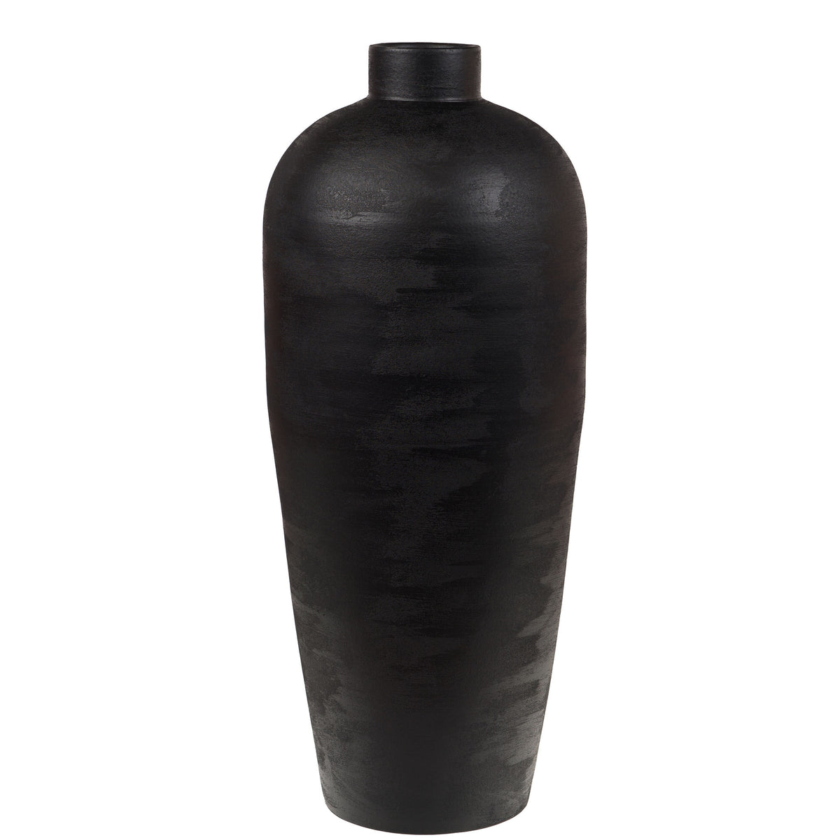 Baki Vase in Black — 80 cm