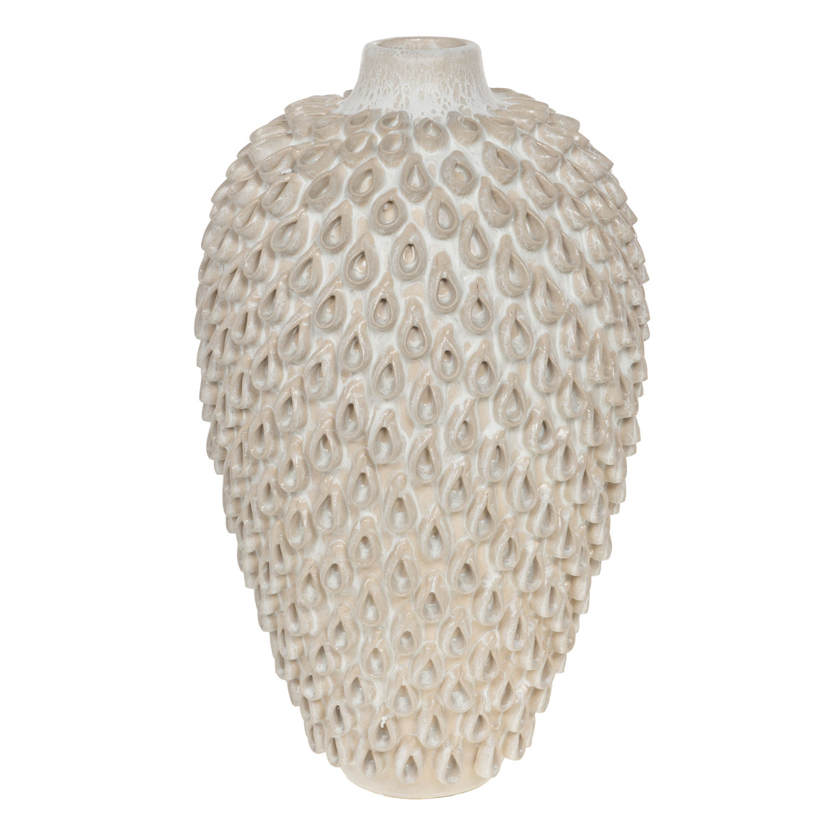 Kailua Green Vase — 36 cm