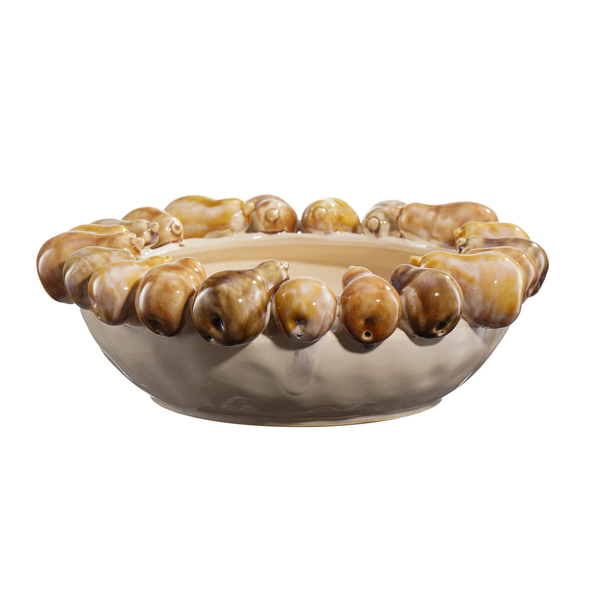Pear Dish — 31 cm