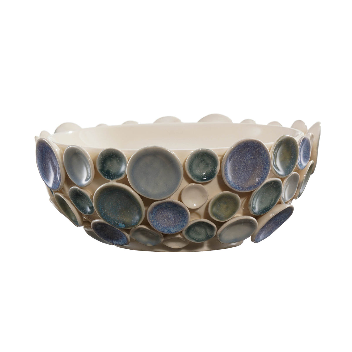 Nila Low Dish — 30 cm