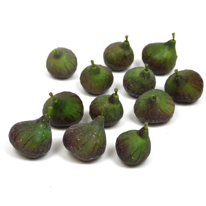 Pack of 12 figs in a bag