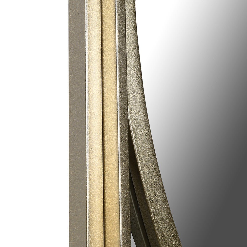 3 Panelled Wall Mirror - LUXONAS