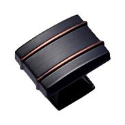 Knob 3623 Black