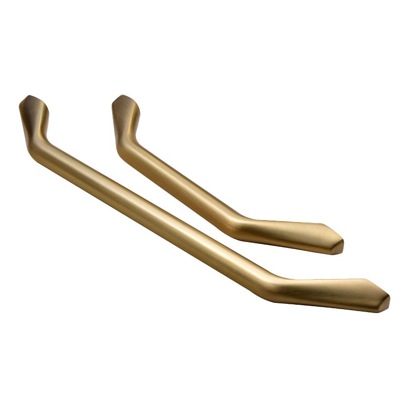 3705 Gold Handle - 192mm - LUXONAS