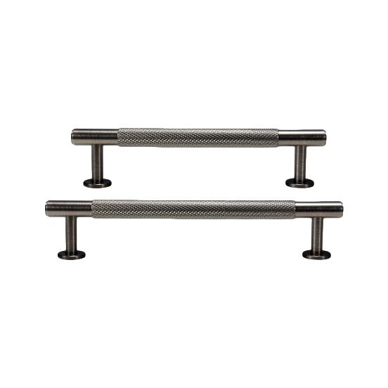 Handle 3708 Black - 96mm