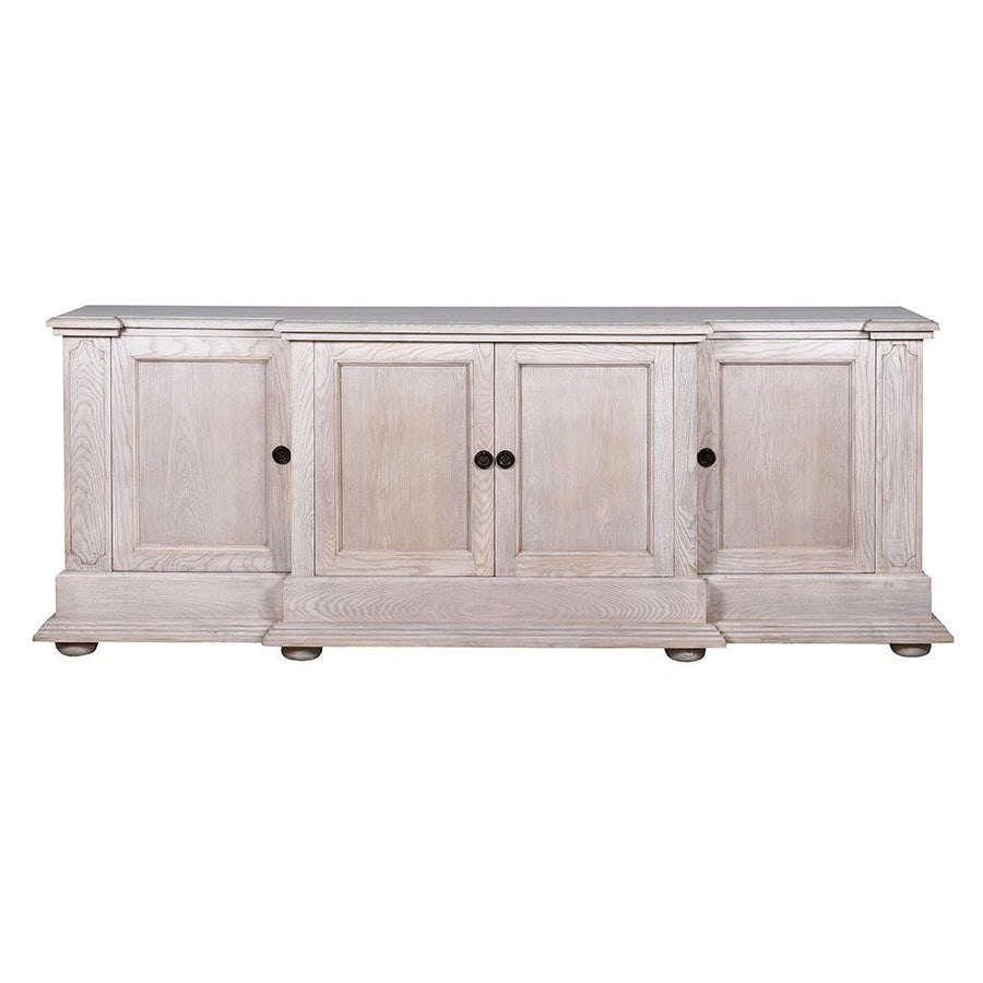 4 Door Breakfront Sideboard