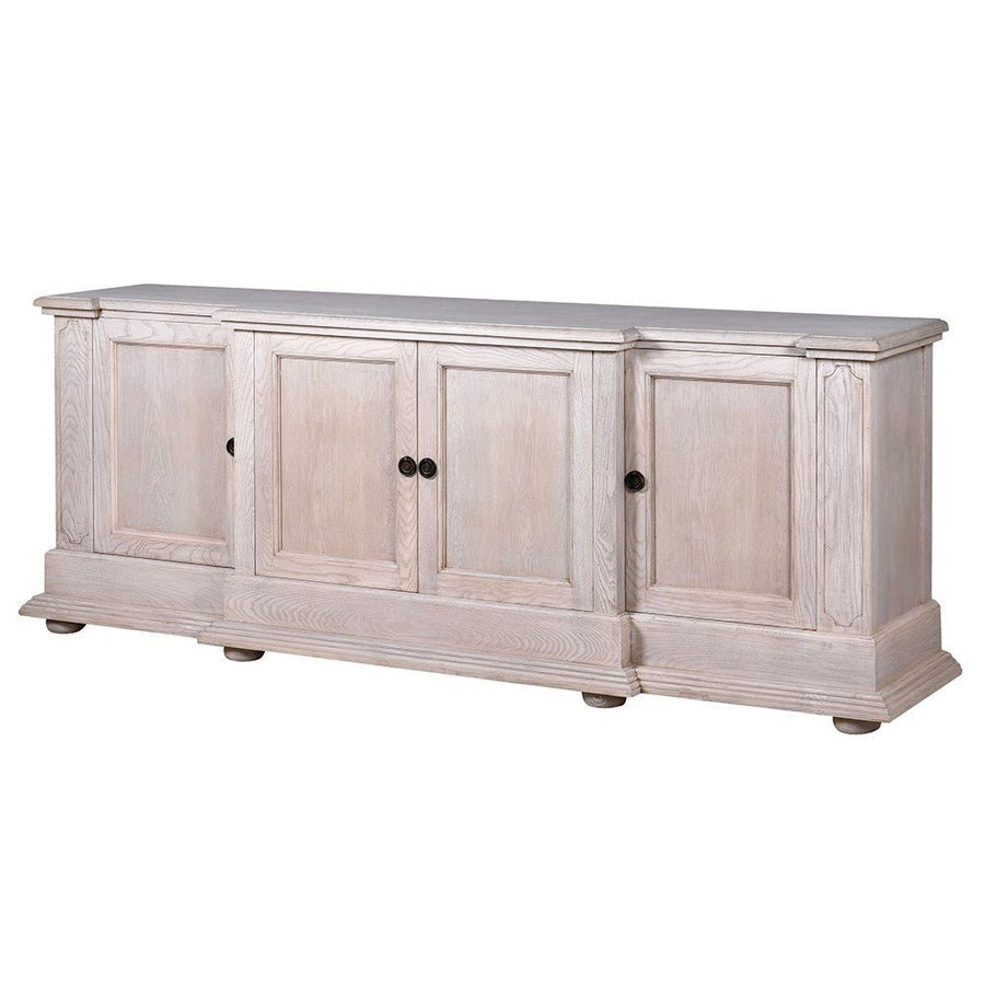 4 Door Breakfront Sideboard