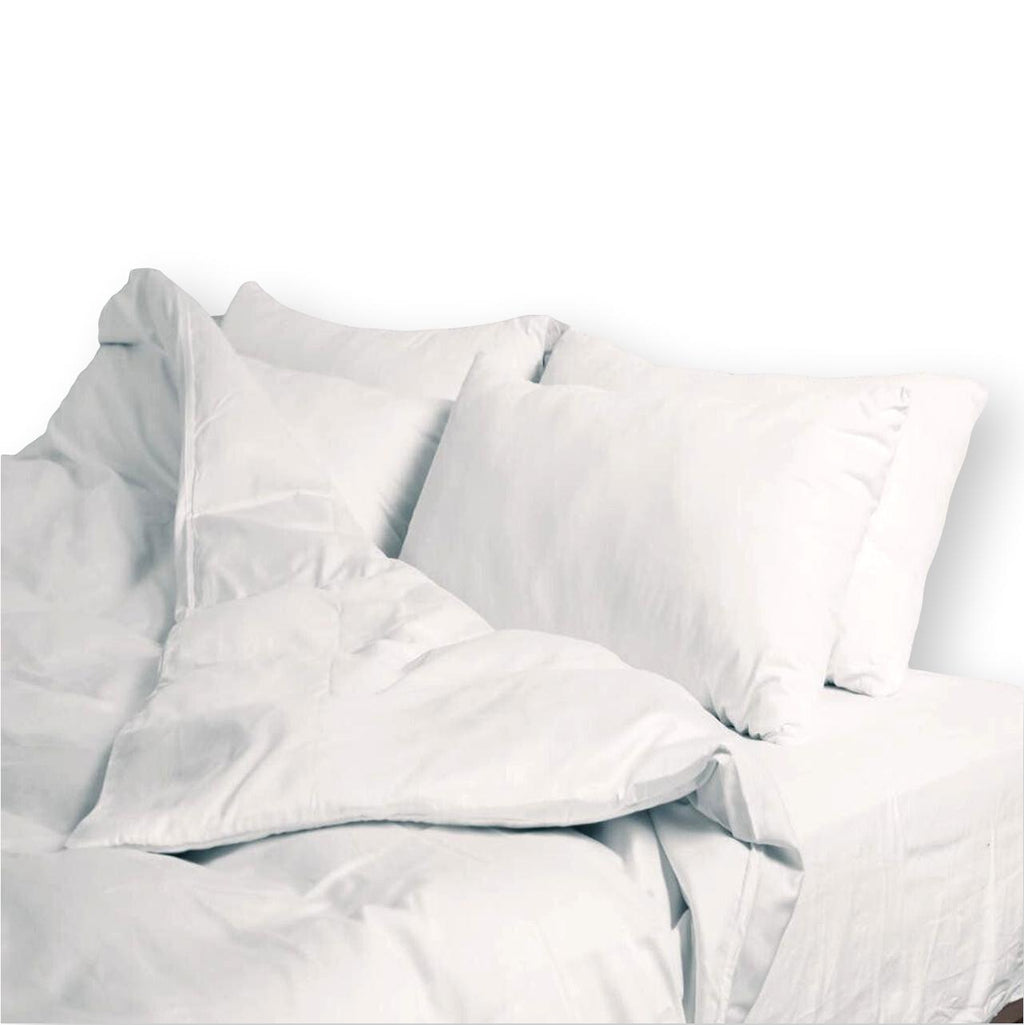 400 Thread Count 100% Cotton Super King Duvet Cover
