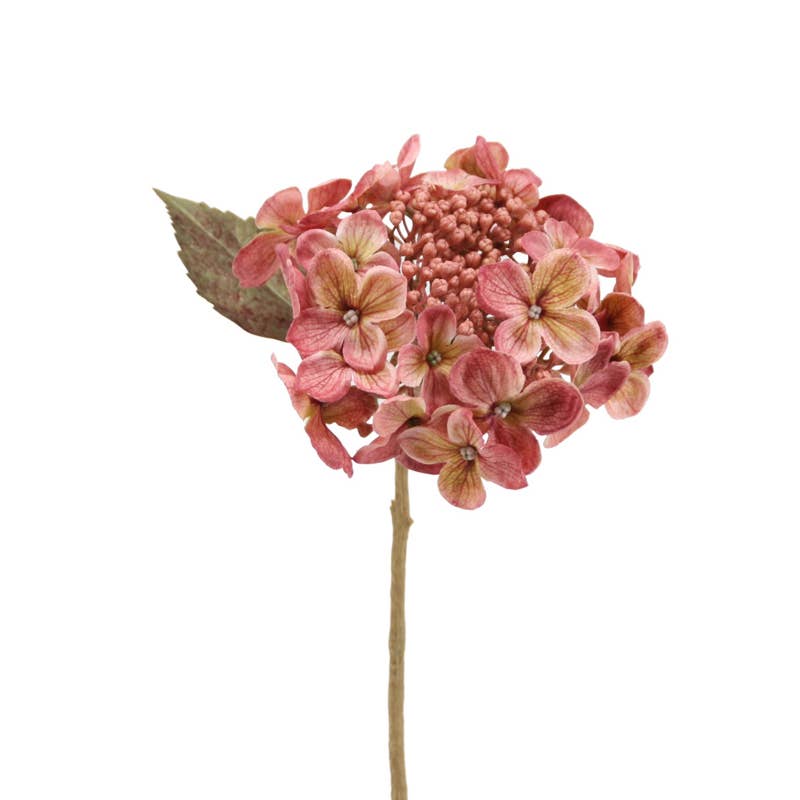 Hydrangea 45 cm mauve