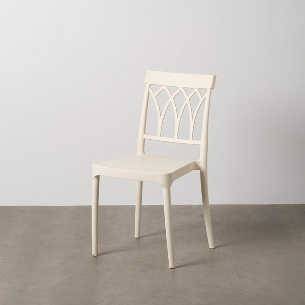 Stackable Polypropylene Contract Chair 42 x 54 x 83 cm