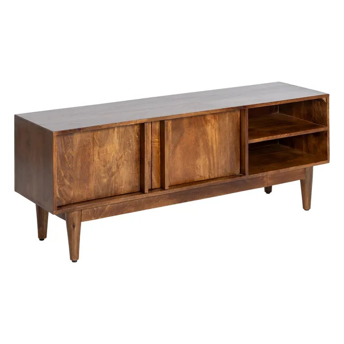 Regal Mango TV Unit - Stylish and Functional Storage Solution