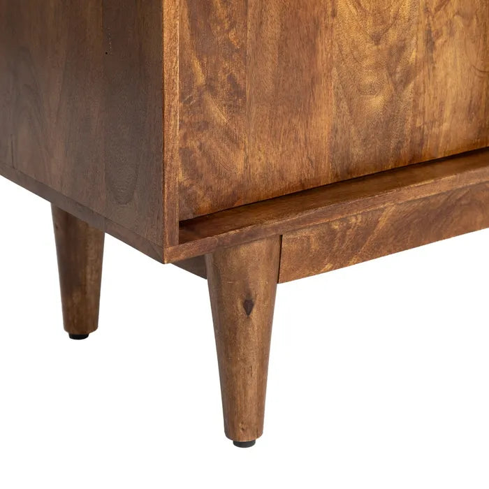 Regal Mango TV Unit - Stylish and Functional Storage Solution