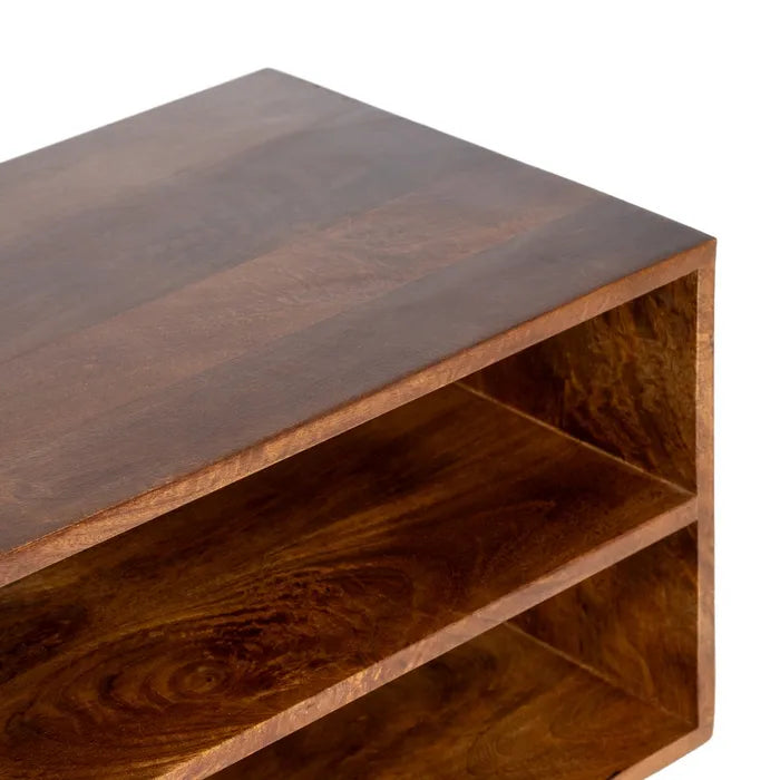 Regal Mango TV Unit - Stylish and Functional Storage Solution