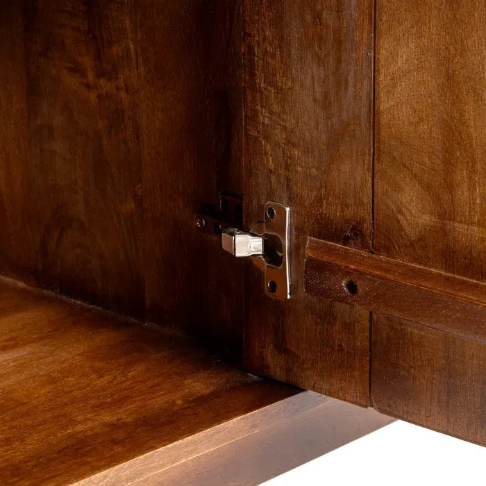 Regal Mango 2 Door 3 Drawers Cabinet
